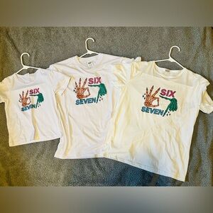 NWOT custom made shirt